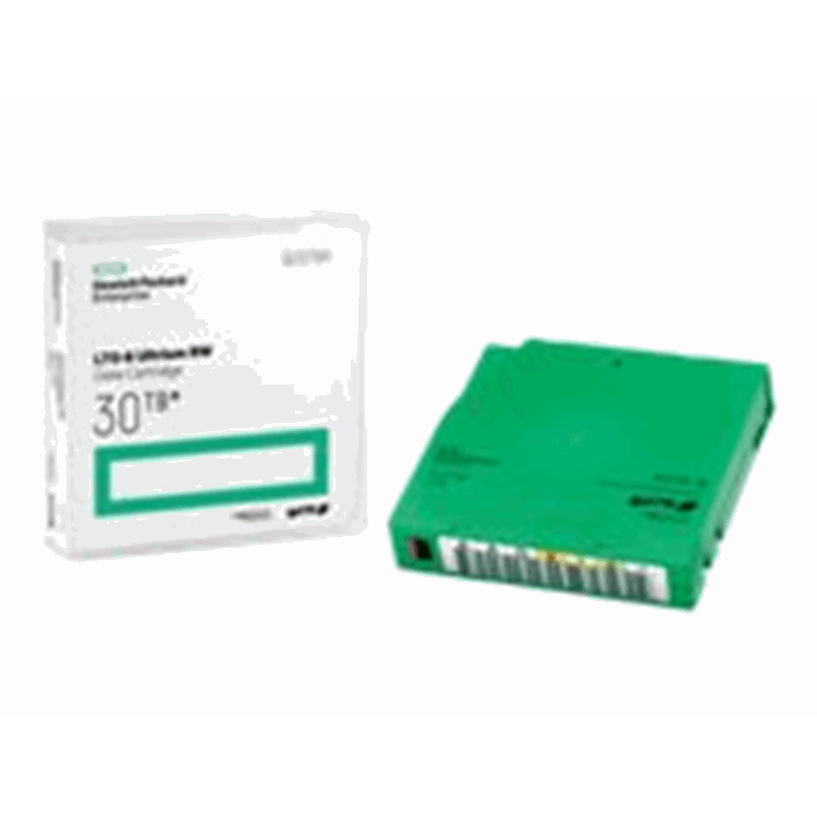 HPE LTO-8 Ultrium 30TB RW No Case Cust