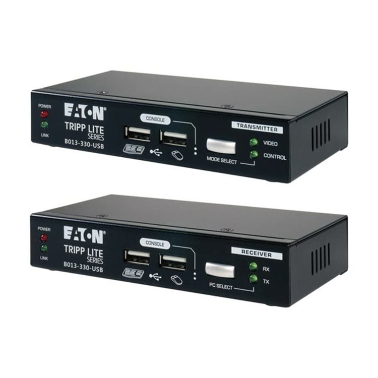 TrippLite KVM Extender VGA/USB 330ft