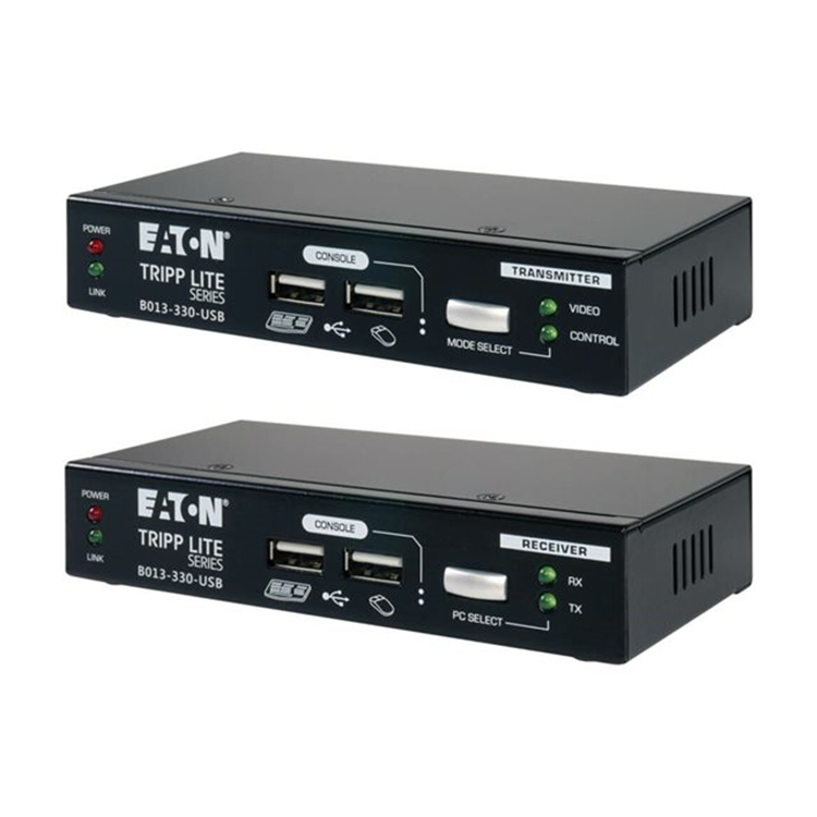 TrippLite KVM Extender VGA/USB 330ft