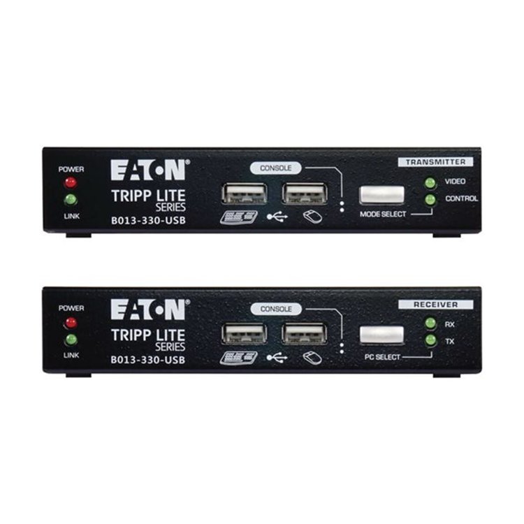 TrippLite KVM Extender VGA/USB 330ft