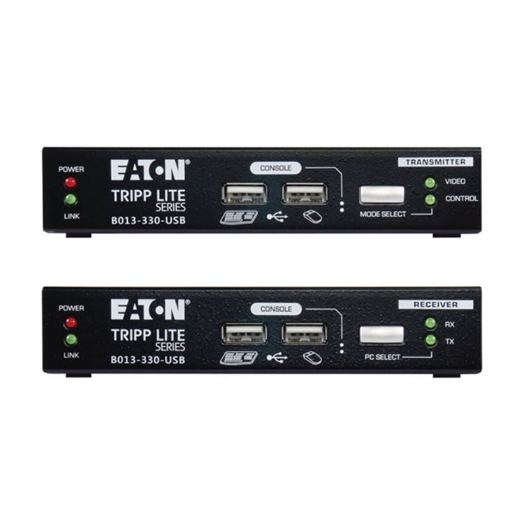 TrippLite KVM Extender VGA/USB 330ft