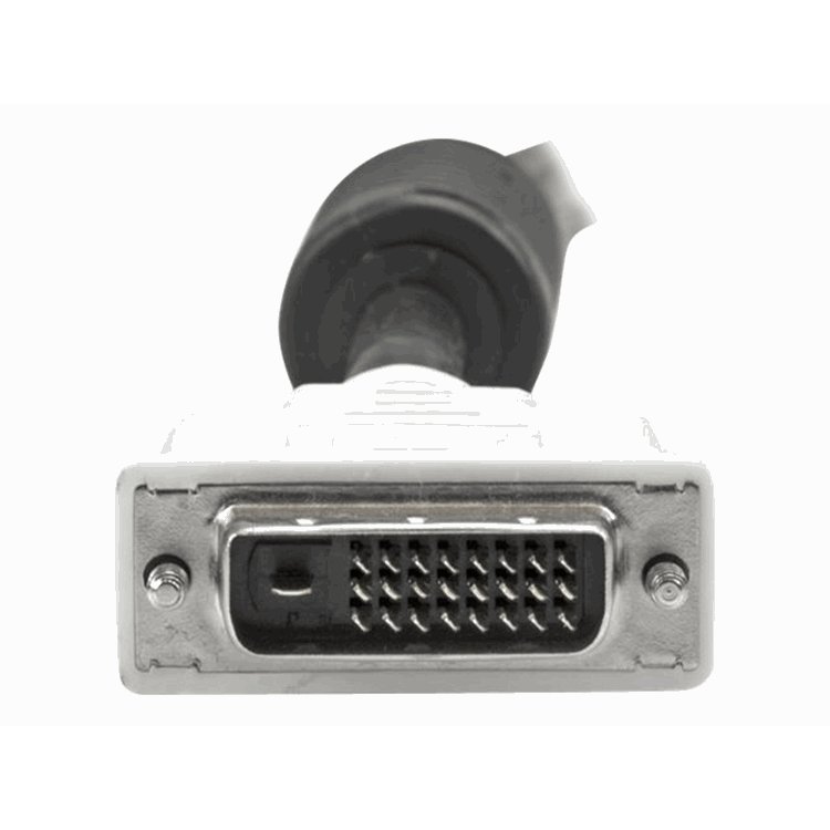 2m DVI-D Dual Link Monitor Cable - M/M