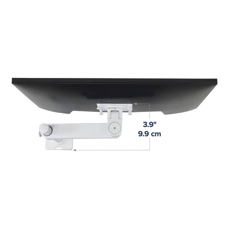 Ergotron NX Monitor Arm White