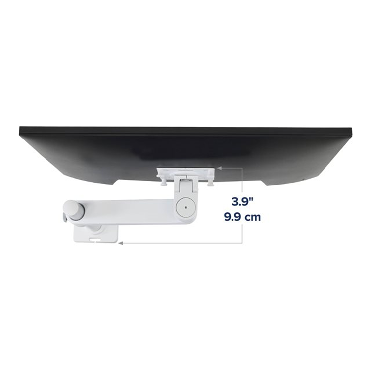 Ergotron NX Monitor Arm White
