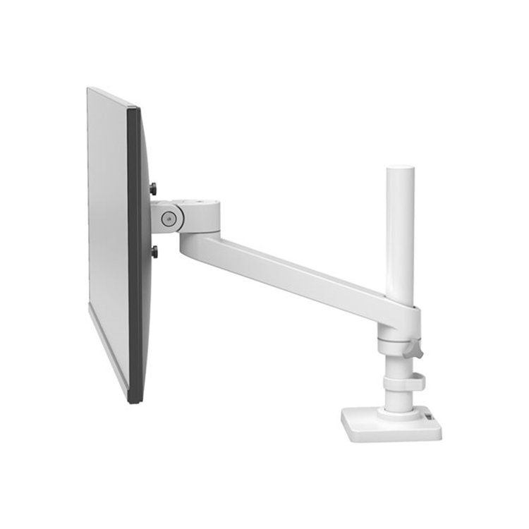 Ergotron NX Monitor Arm White