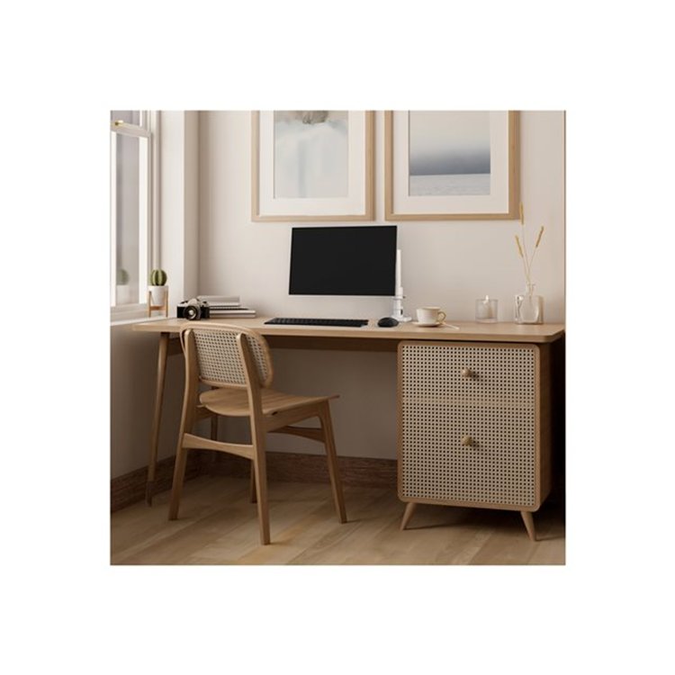 Ergotron NX Monitor Arm White