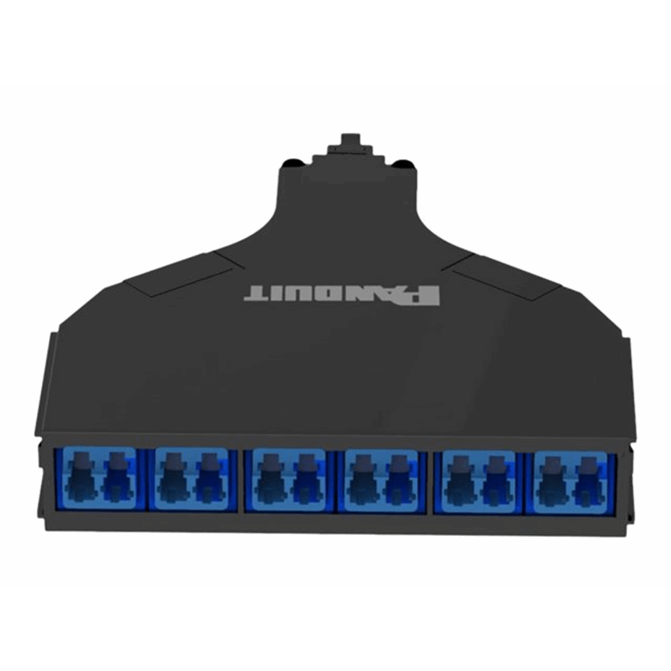 12-fiber QN SFQ cassette standard OS2