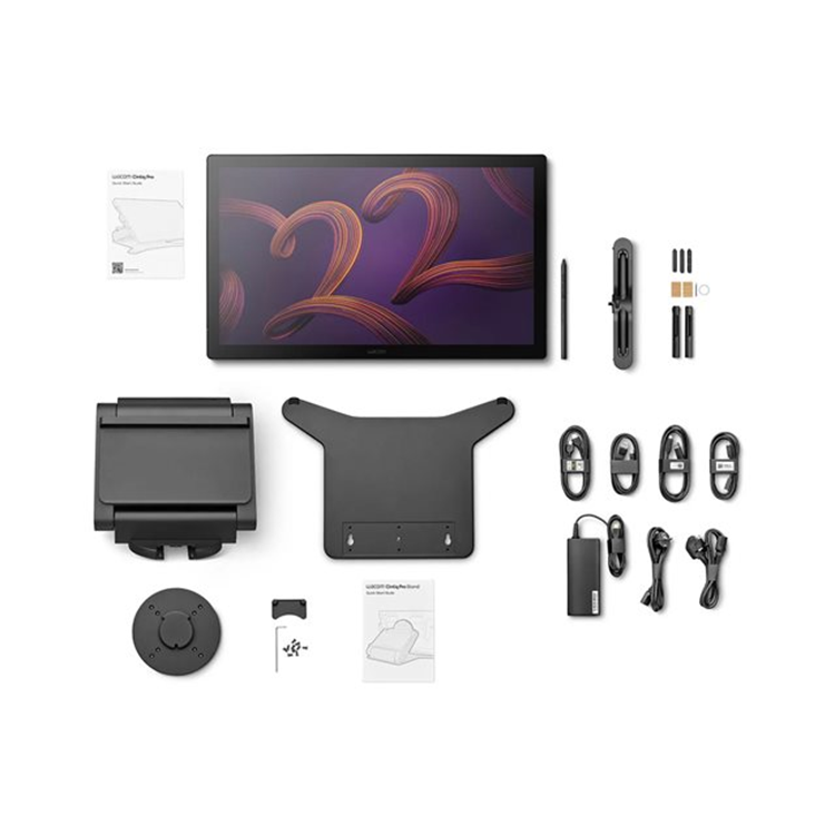 WACOM Cintiq Pro 22 with 5 Years Waranty