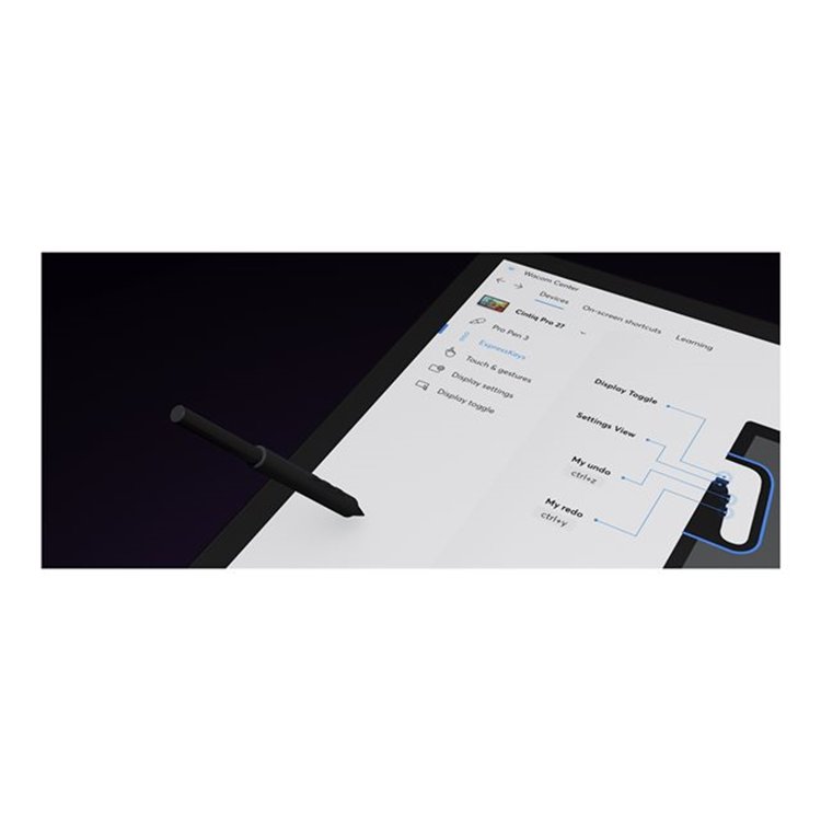 WACOM Cintiq Pro 22 with 5 Years Waranty