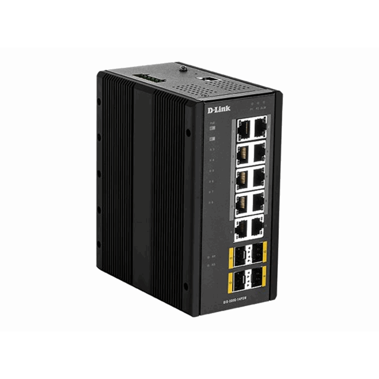 14 Port L2 Managed Switch