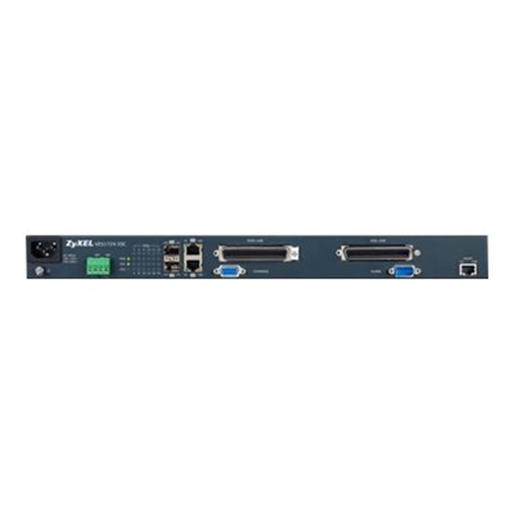 24-port Annex A VDSL2 17a DSLAM
