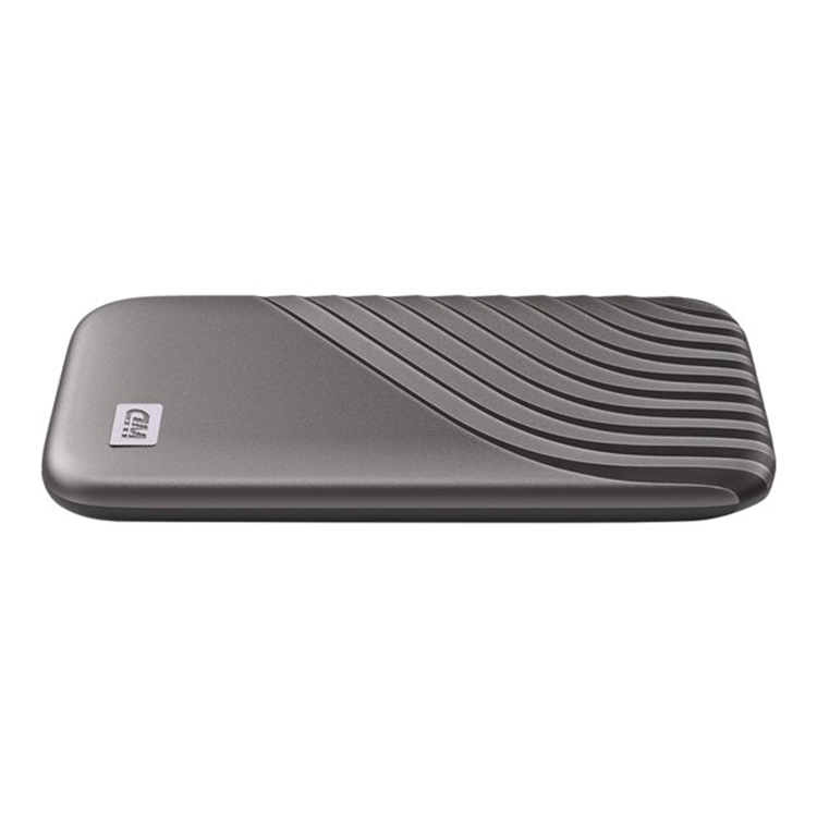 WD 4TB My Passport SSD Portable SSD Read