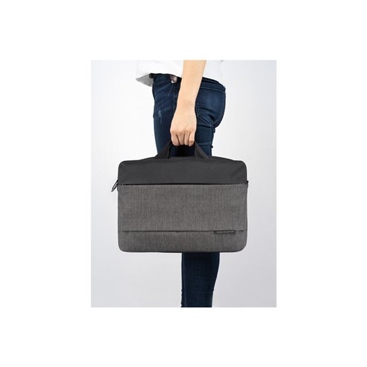 EOS 2 SHOULDER BAG/15 INCH/BK//10 IN 1