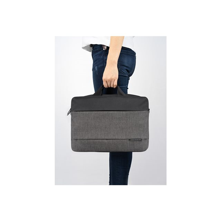 EOS 2 SHOULDER BAG/15 INCH/BK//10 IN 1