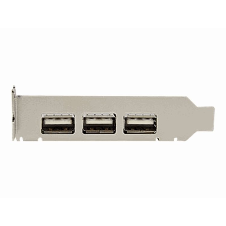 4 PORT PCI EXPRESS LOW PROFILE HIGH SPE