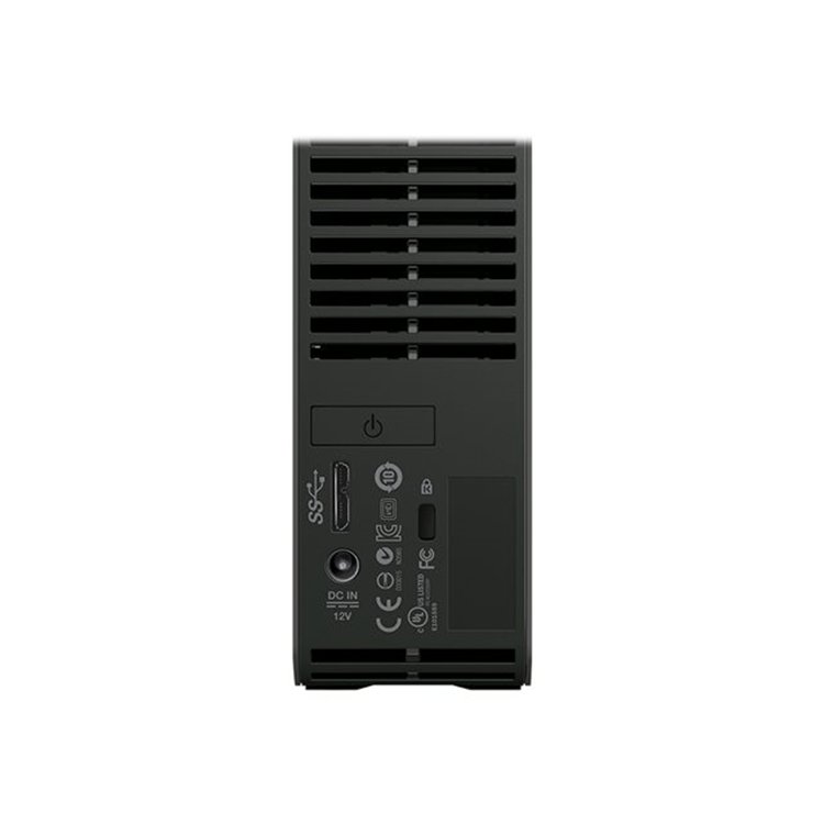 HDD EXT Elements 10TB 3.5 USB2 BK