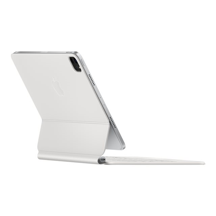 iPad Magic Keyboard 11 White-Swe