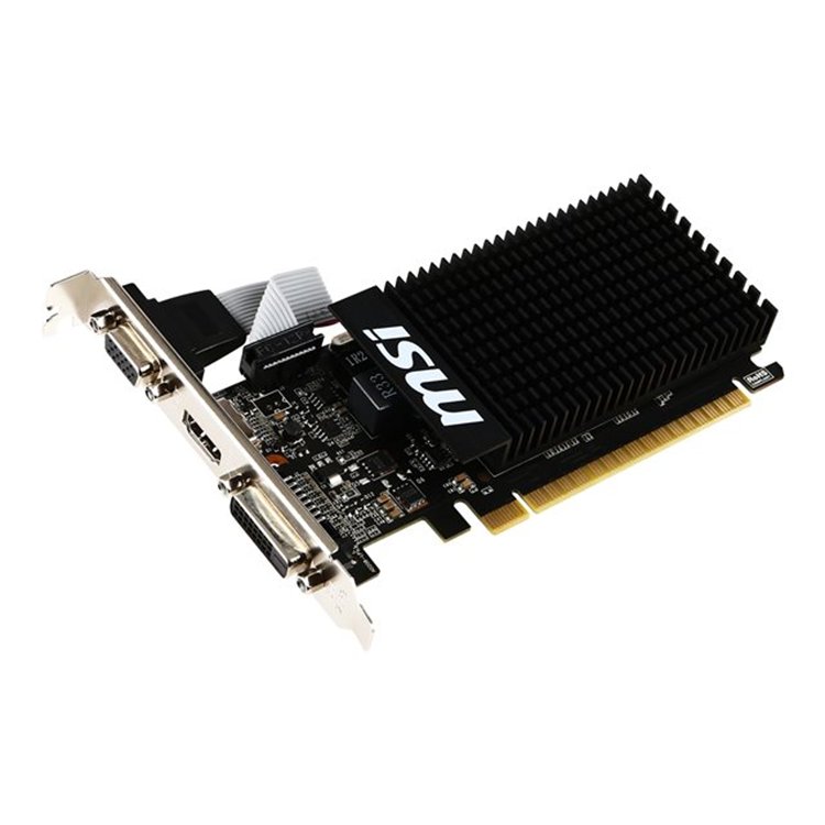 MSI GeForce GT 710 2GB