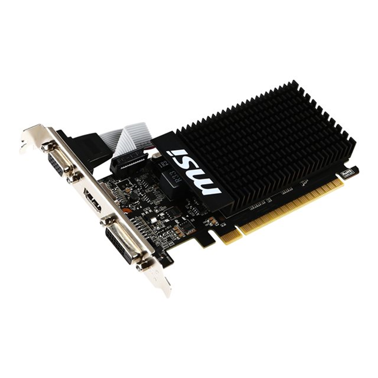 MSI GeForce GT 710 2GB