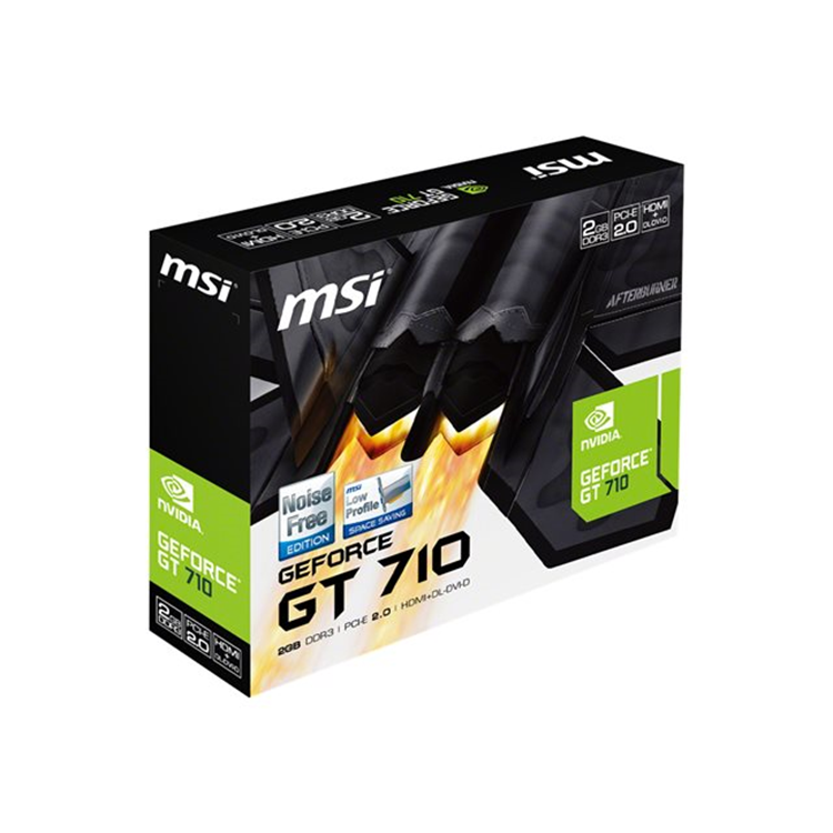 MSI GeForce GT 710 2GB
