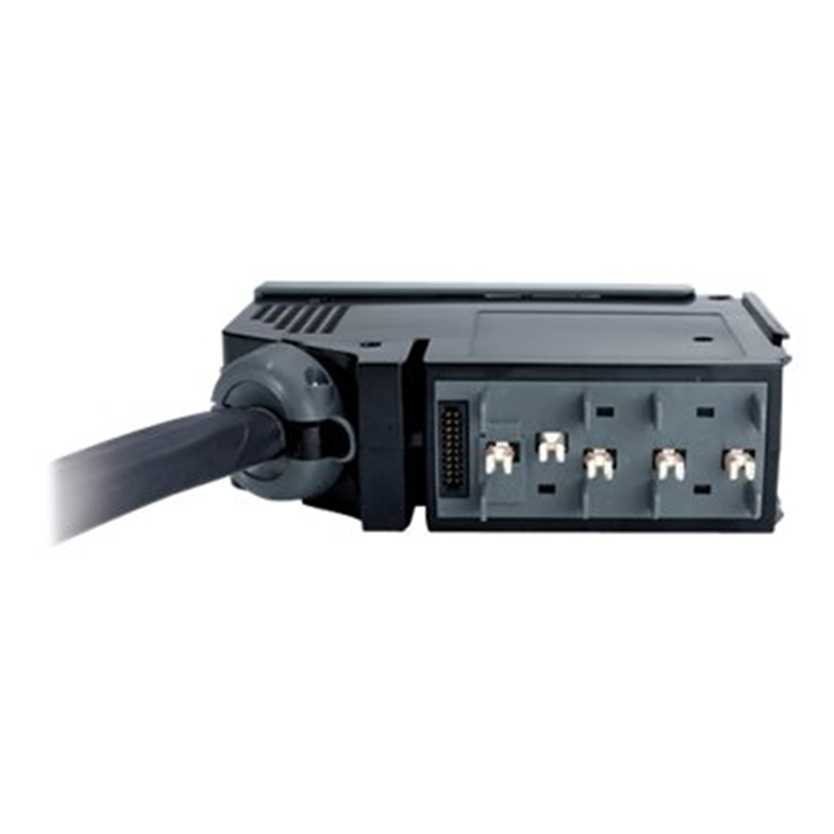 APC IT POWER DISTRIBUTION MODULE 3 POLE 5 WIRE 32A IEC309 740CM