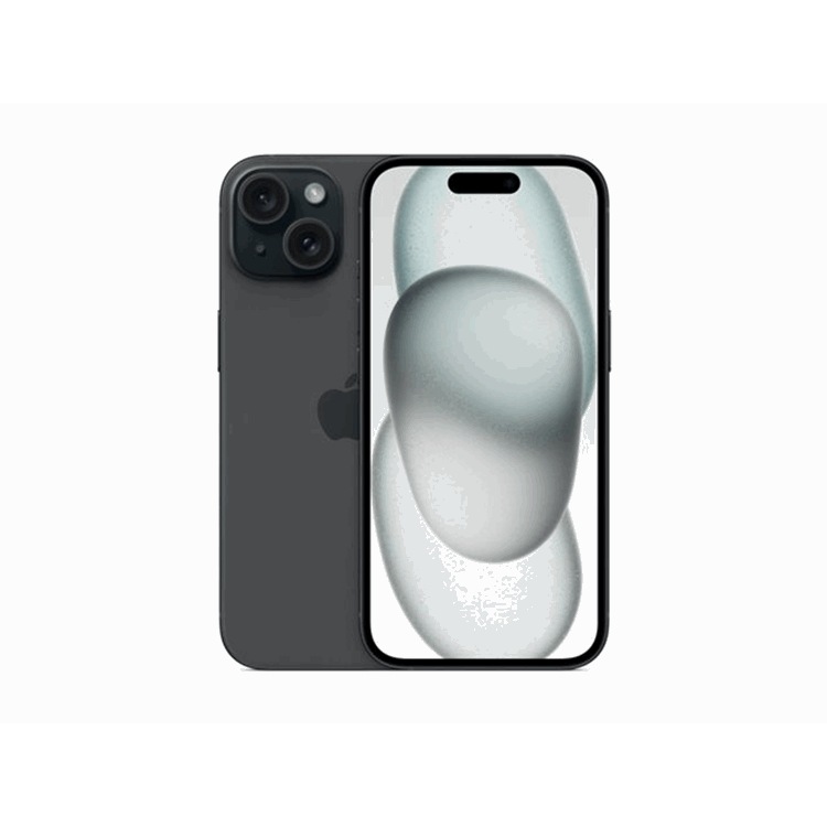 iPhone 15 256GB Black