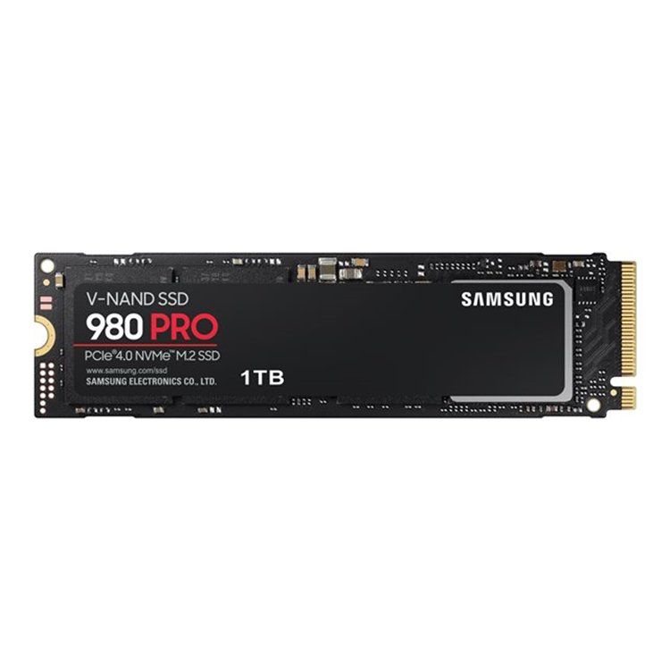 SAMSUNG 980 PRO 1TB PCIE 4.0 SAMSUNG 980 PRO 1TB PCIE 4.0