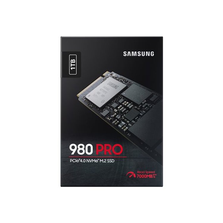 SAMSUNG 980 PRO 1TB PCIE 4.0 SAMSUNG 980 PRO 1TB PCIE 4.0