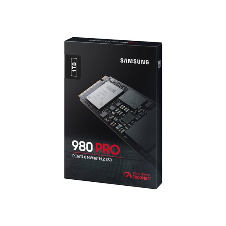 SAMSUNG 980 PRO 1TB PCIE 4.0 SAMSUNG 980 PRO 1TB PCIE 4.0