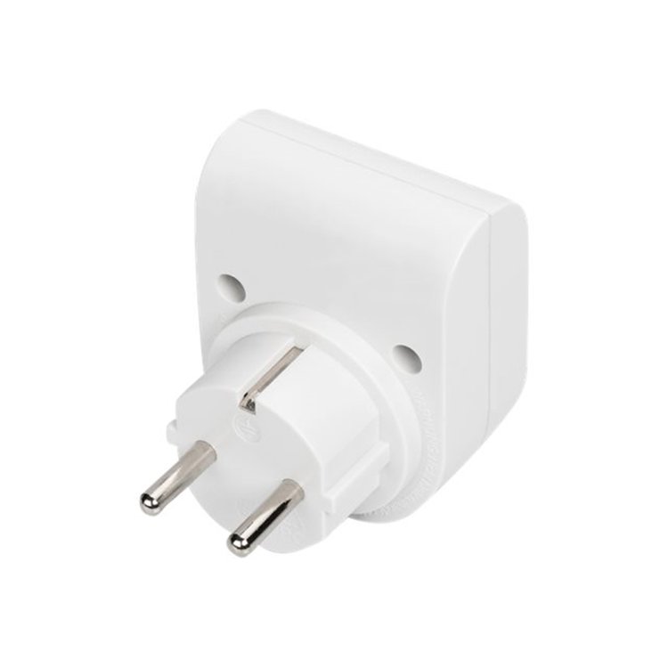surge protector with power and protected surge protector with power and protected