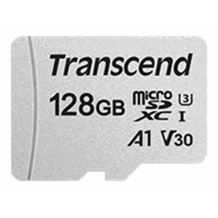 128GB UHS-I U3A1 microSD with Adapter