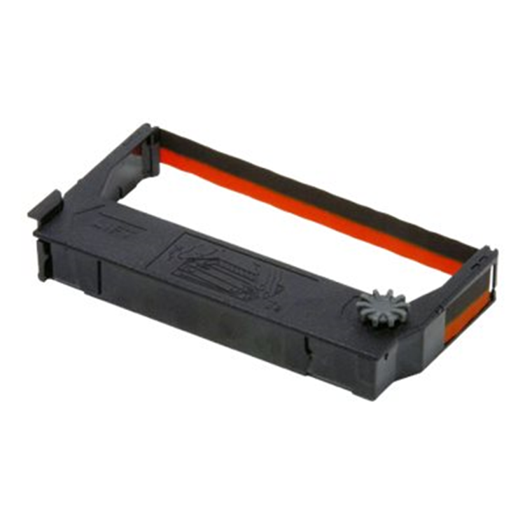 EPSON ERC23BR RIBBON BLACK AND RED