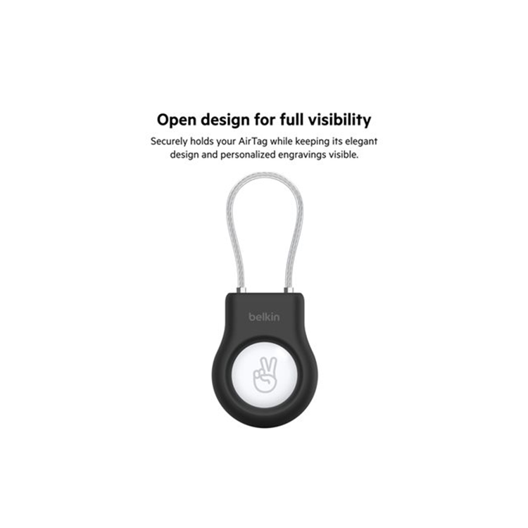 BELKIN Secure Holder with Wire Cable