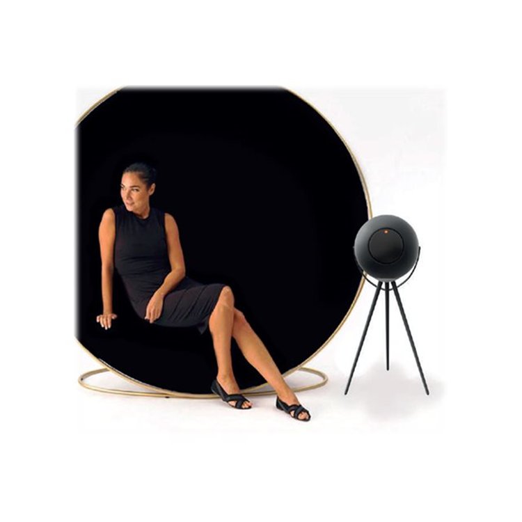 Bubble Speaker Eupho E3 incl mini wooden