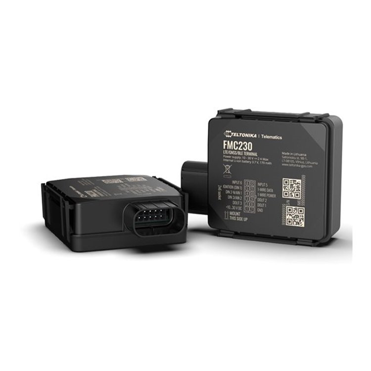 TELTONIKA TELEMATICS FMC230