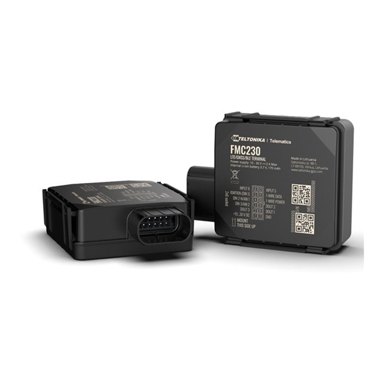 TELTONIKA TELEMATICS FMC230