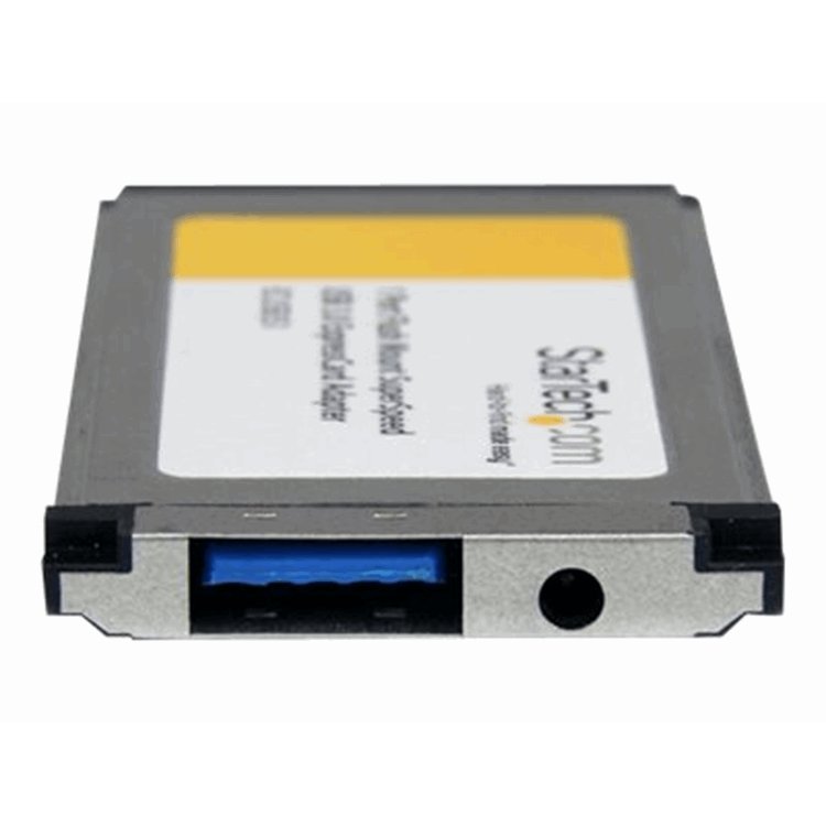 1 Port Flush Mount ExpressCard SuperSpee
