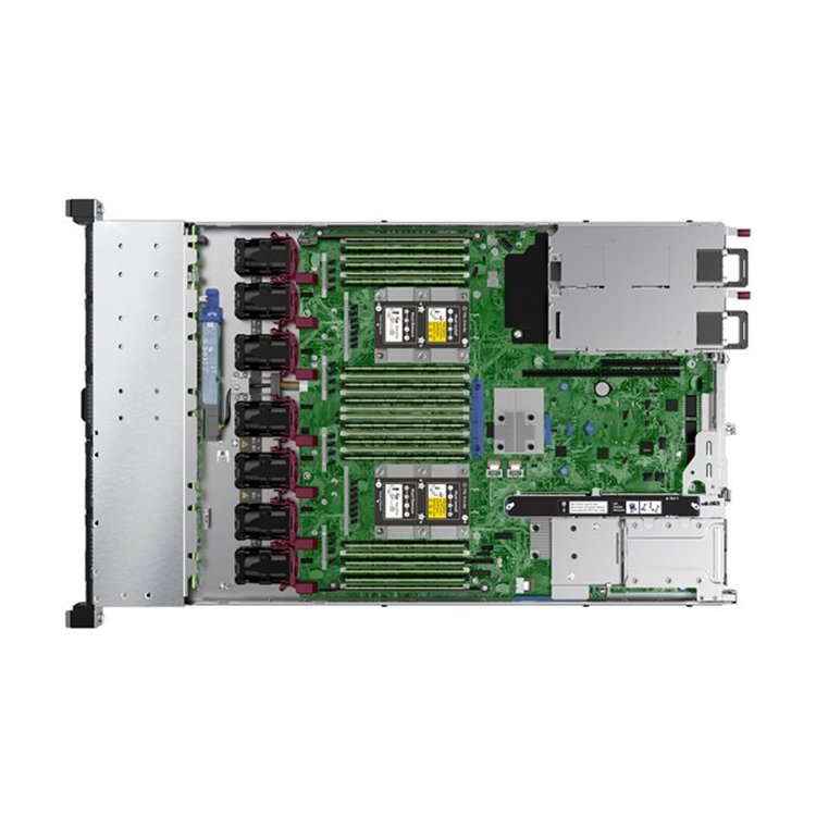 HPE DL360 Gen10 6242 1P 32G NC 8SFF Svr