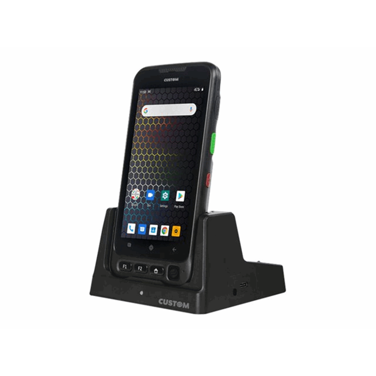 P RANGER CRADLE SINGLE SLOT CR