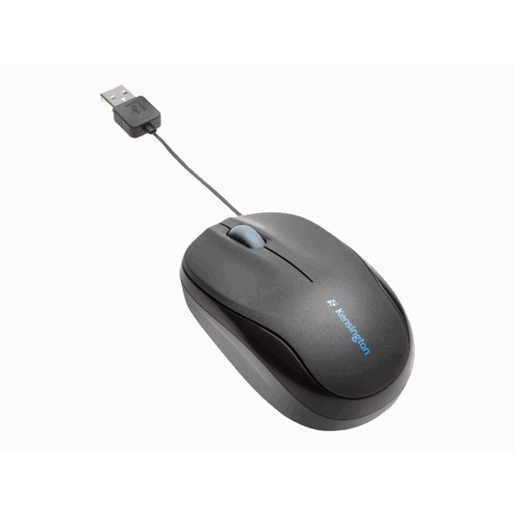 PRO FIT RETRACTABLE MOBILE MOUS .