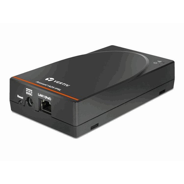 Avocent ADX IPSL IP Serial Device 2 x 2