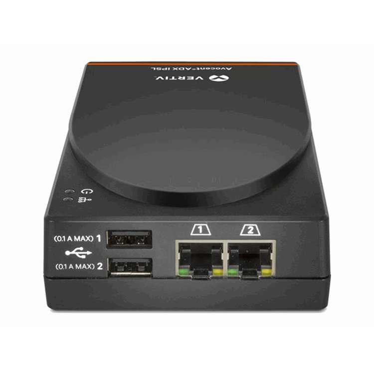 Avocent ADX IPSL IP Serial Device 2 x 2
