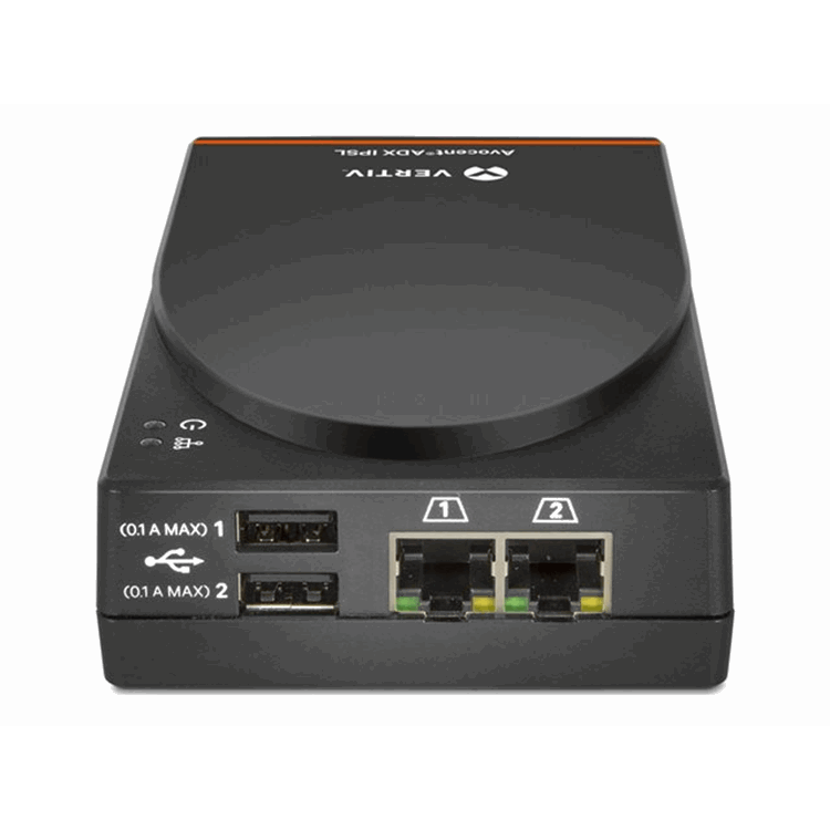 Avocent ADX IPSL IP Serial Device 2 x 2