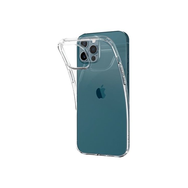 Spigen iPh 12(Pro) Liq Cryst Clr Spigen iPh 12(Pro) Liq Cryst Clr