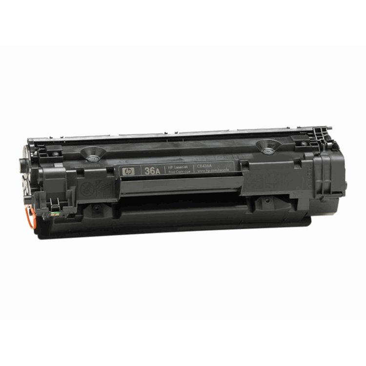 HP LASERJET CB436A BLACK PRINT CARTRIDGE (2K) FOR LJ P1505