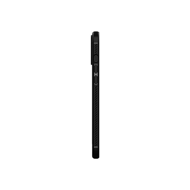 Spigen iPh 12(Pro) Rugg Arm MatBl
