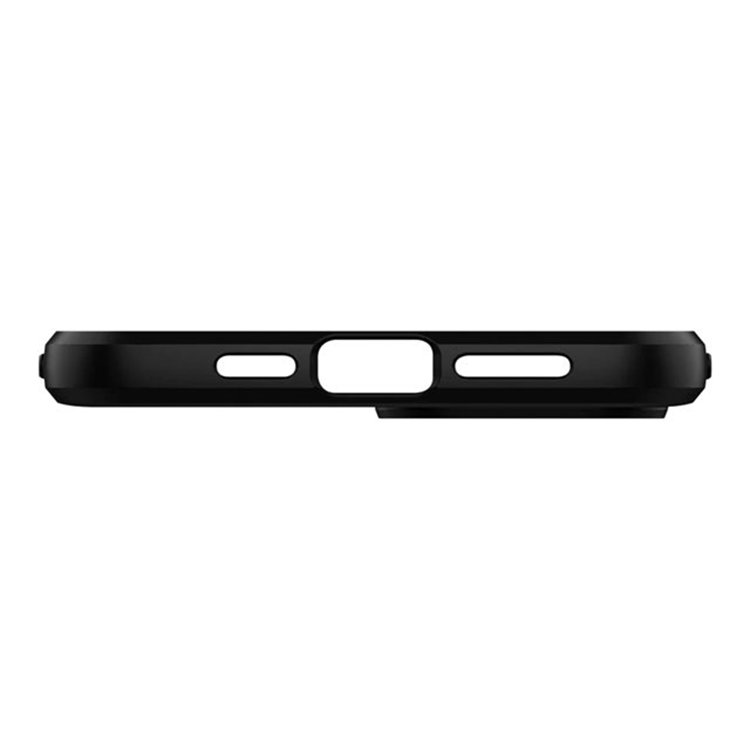 Spigen iPh 12(Pro) Rugg Arm MatBl