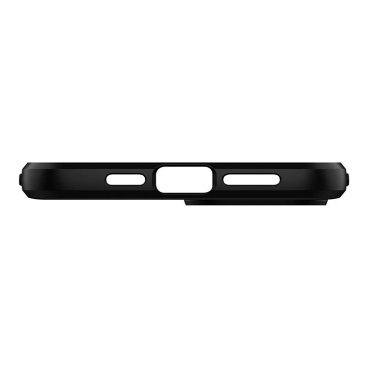 Spigen iPh 12(Pro) Rugg Arm MatBl