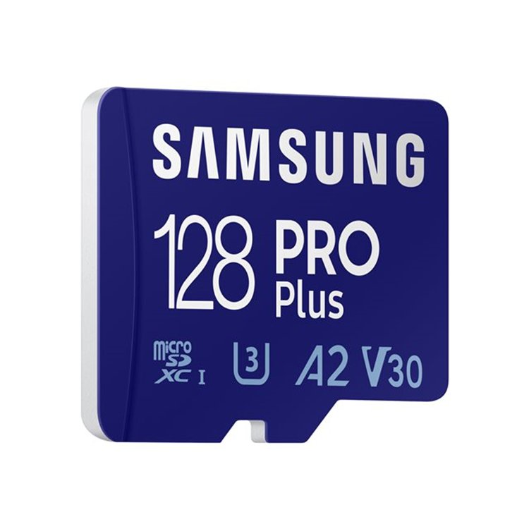 MicroSD PRO PLUS 128GB