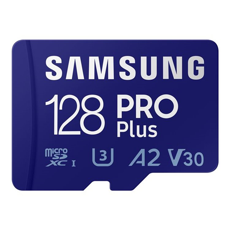 MicroSD PRO PLUS 128GB